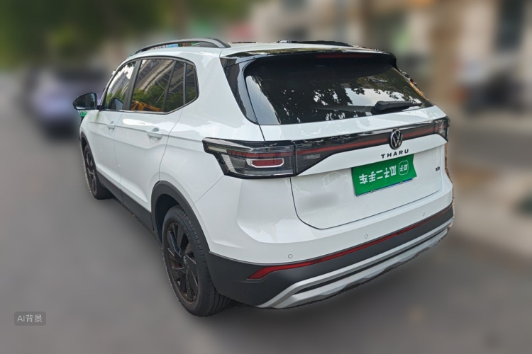 Volkswagen Tharu 2024 car image #5