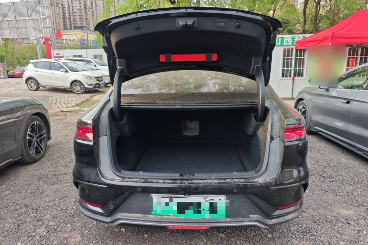 BYD Han 2024 imagen de coche #21