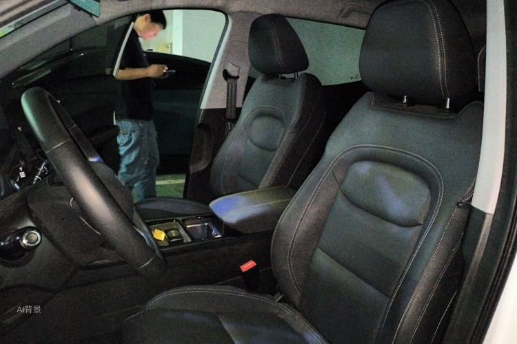 Chery Tiggo 5x 2025 #17 Chery Tiggo 5x 2025 imagen de coche #17