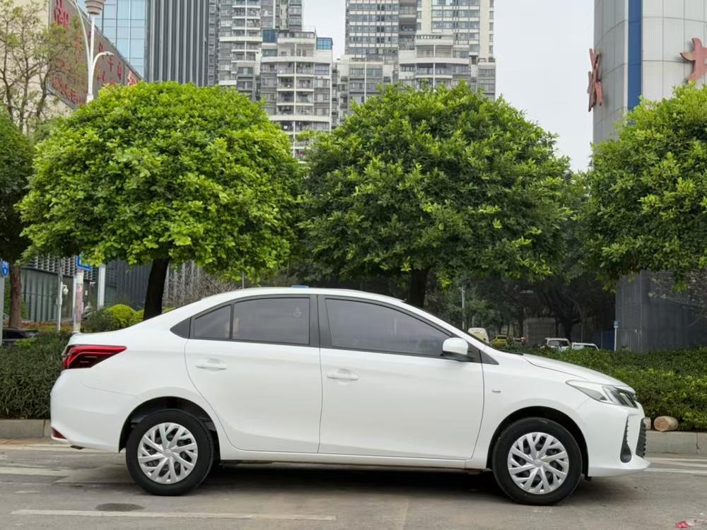 Toyota Vios 2021 #8 Toyota Vios 2021 car image #8