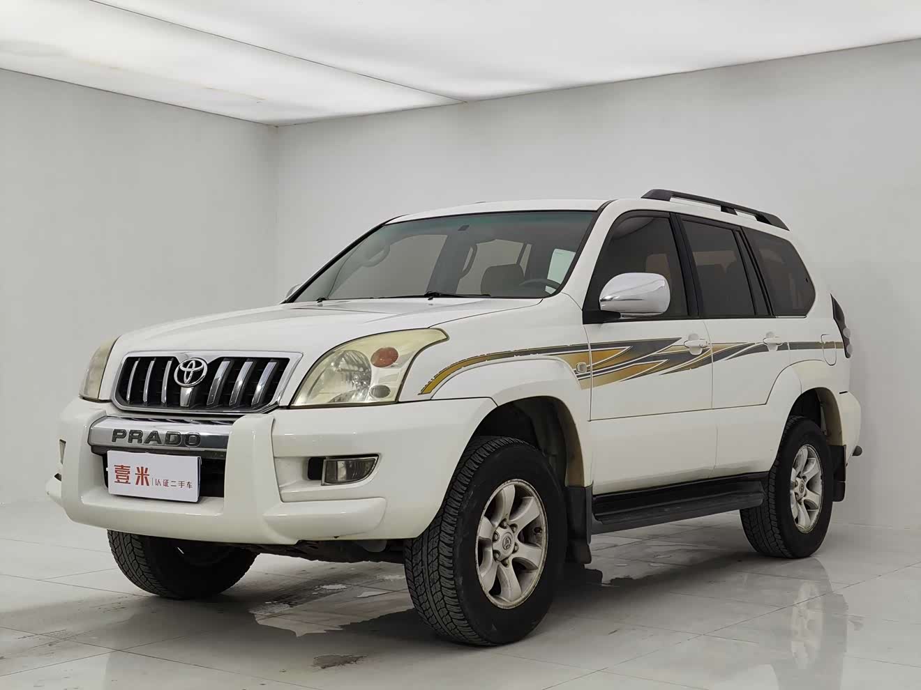 Toyota Prado (Imported) 2006 Toyota Prado (Imported) 2006 car image