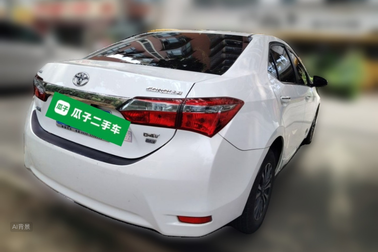 Toyota Corolla 2018 #7 Toyota Corolla 2018 car image #7