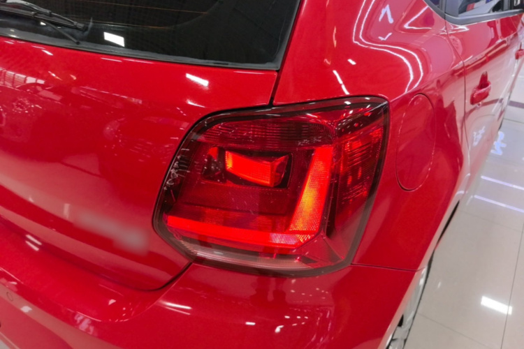 Volkswagen Polo 2017 #8 Volkswagen Polo 2017 car image #8