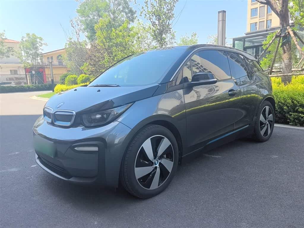 BMW i3 (Imported) 2018 car image 