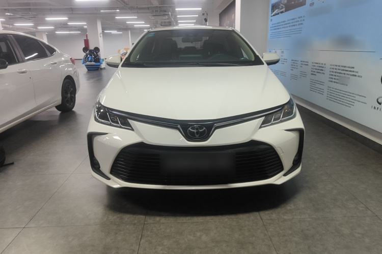 Toyota Corolla 2020 #3 Toyota Corolla 2020 car image #3