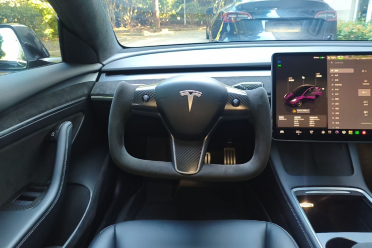 Tesla Model 3 2022 car image #15
