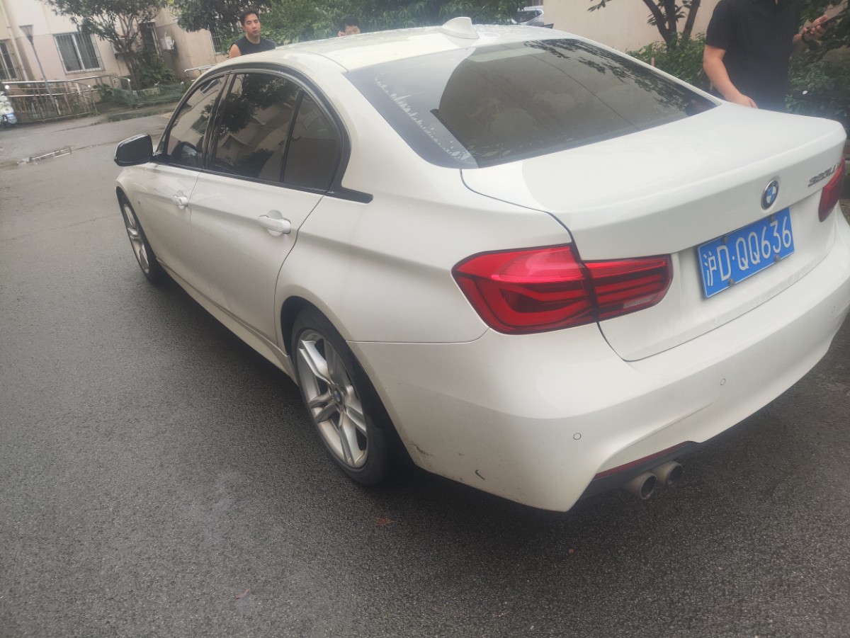 BMW 3 Series 2017 #3 BMW 3 Series 2017 car image #3