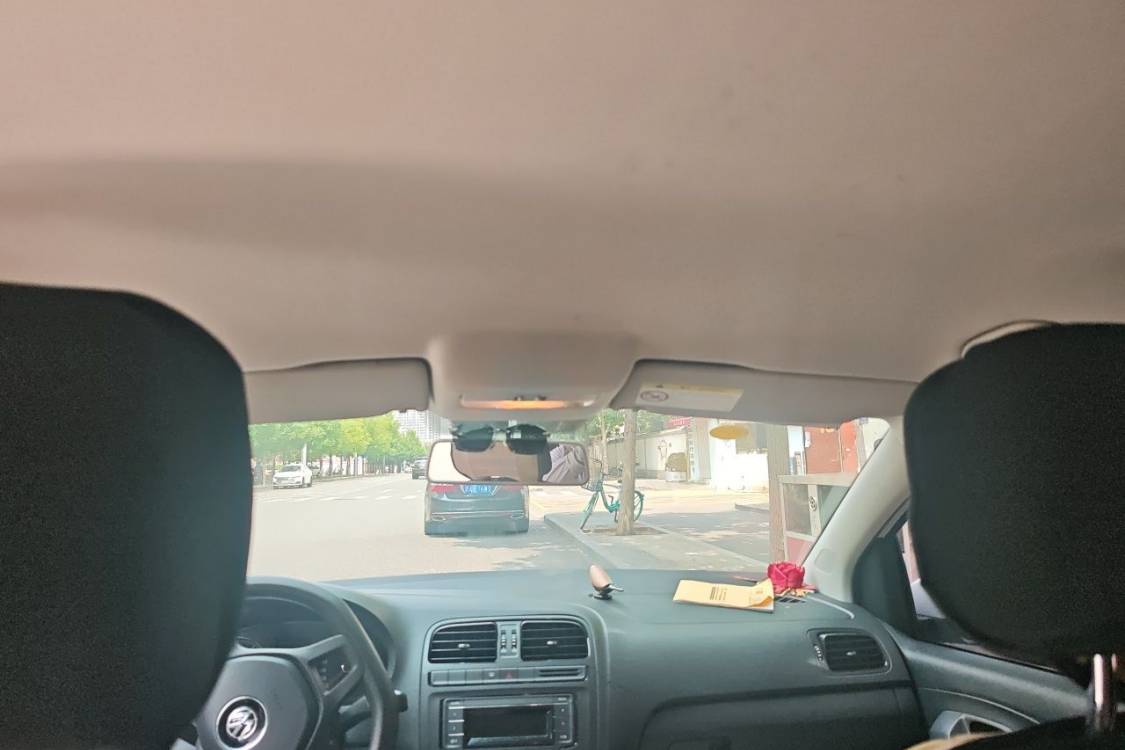 Volkswagen Polo 2015 car image #20