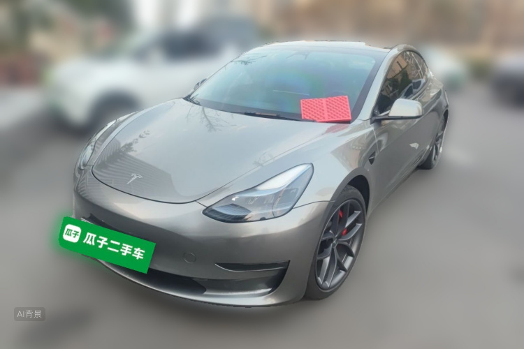 Tesla Model 3 2022 #2 Tesla Model 3 2022 image de voiture #2