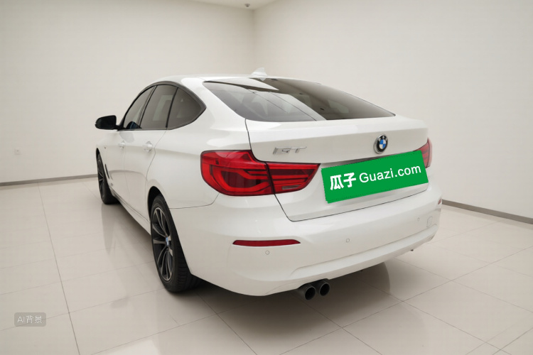 BMW 3 Series GT 2017 صورة سيارة #5