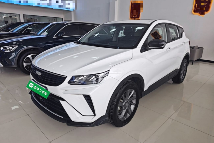 GEELY Coolray 2025 #2 GEELY Coolray 2025 car image #2