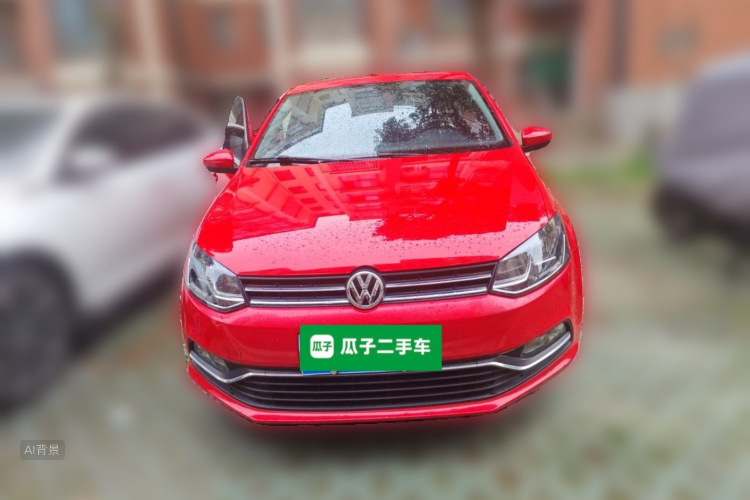 Volkswagen Polo 2014 #3 Volkswagen Polo 2014 car image #3