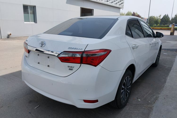 Toyota Corolla 2019 immagine di auto #7