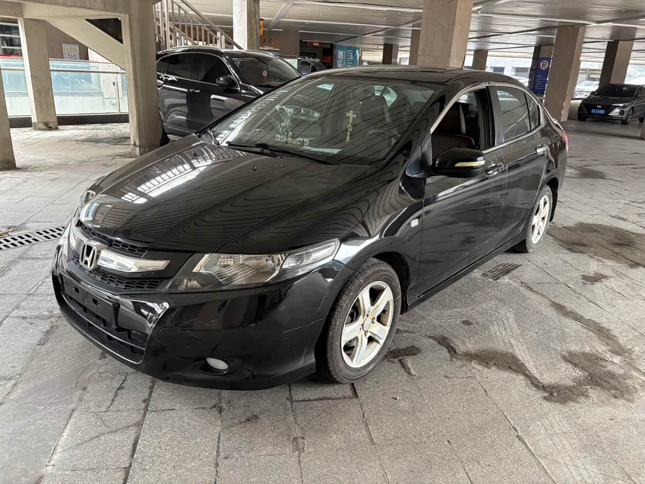 Honda City Classic 2010 car image 