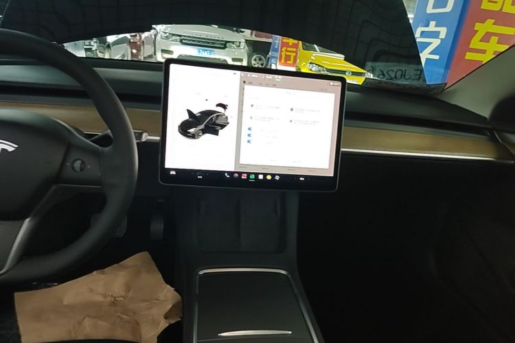 Tesla Model 3 2021 #13 Tesla Model 3 2021 immagine di auto #13