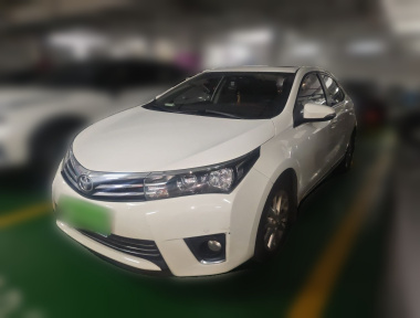 Toyota Corolla 2015 car image 