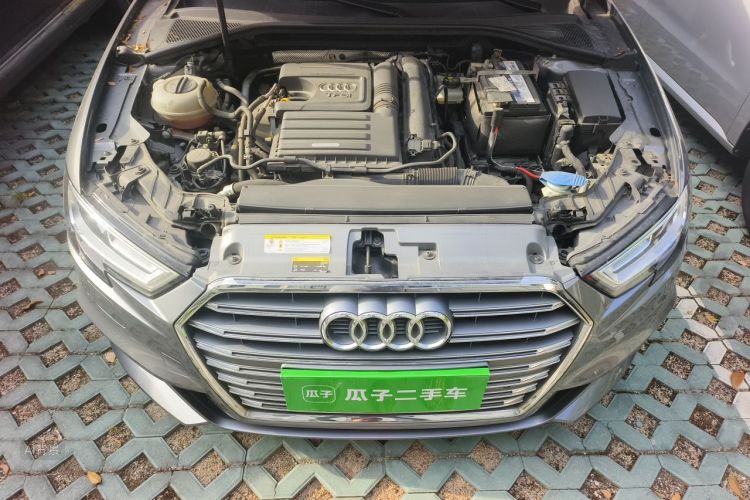 Audi A3 2020 car image #22
