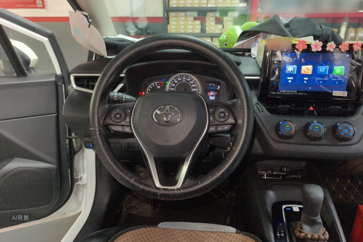 Toyota Corolla 2022 car image #12
