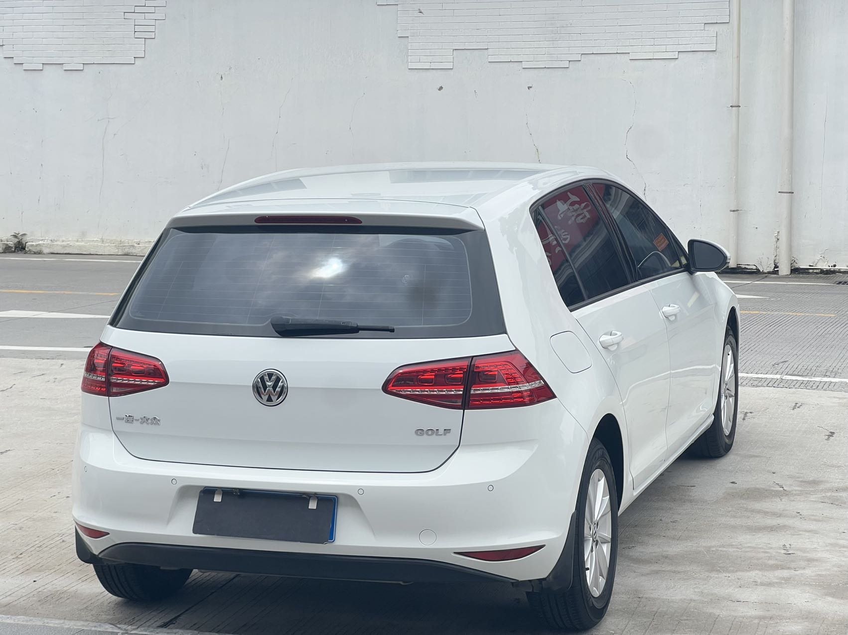 Volkswagen Golf 2017 #6 Volkswagen Golf 2017 car image #6