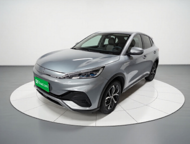 BYD Yuan Plus 2023 car image 