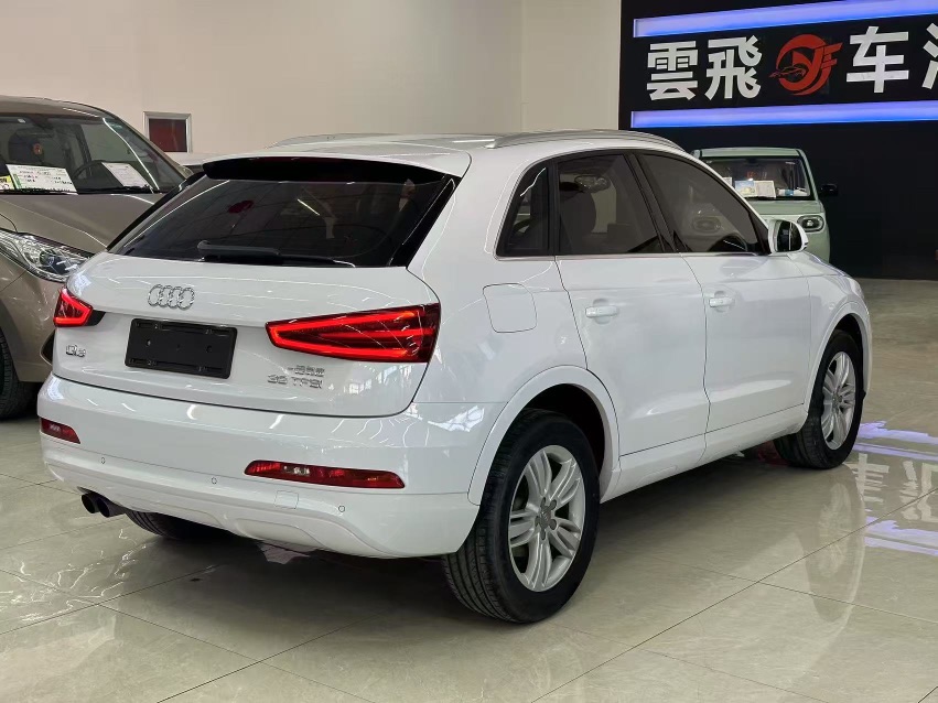 Audi Q3 2014 imagem de carro #7