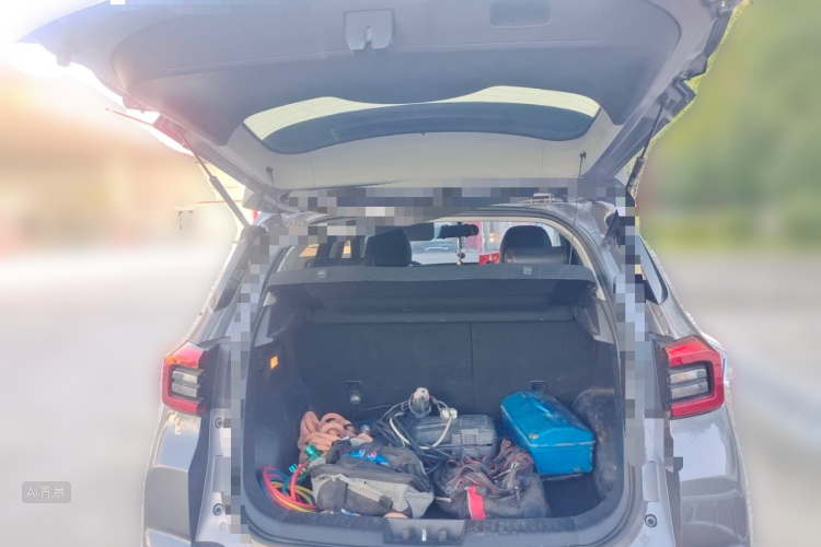 Chery Tiggo 5x 2022 car image #21