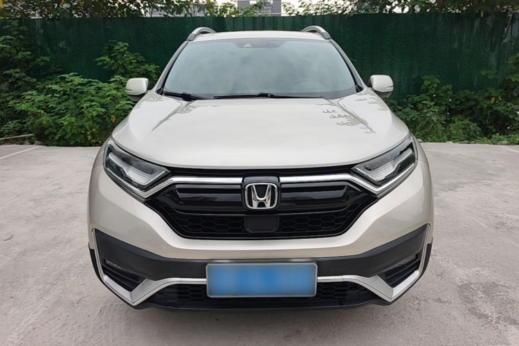Honda CR-V 2020 car image #3