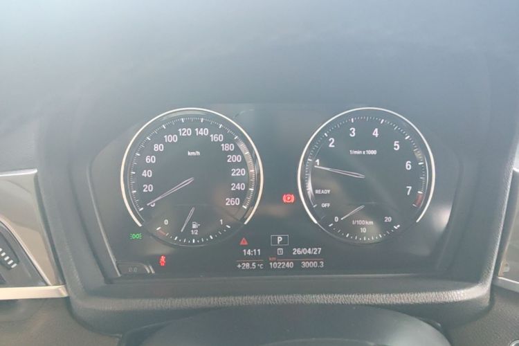 BMW X1 2019 car image #12