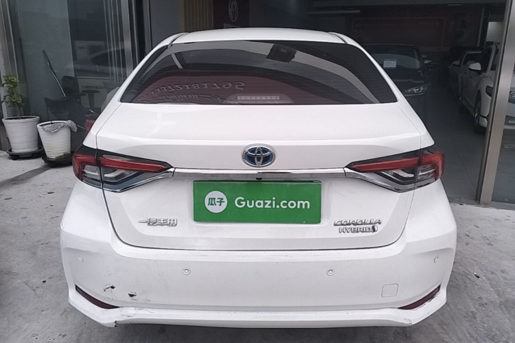 Toyota Corolla 2024 car image #6