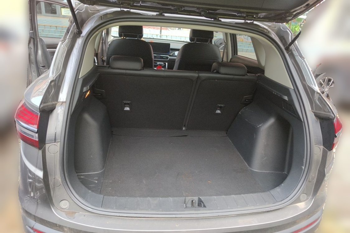 GEELY Coolray 2026 #8 GEELY Coolray 2026 صورة سيارة #8