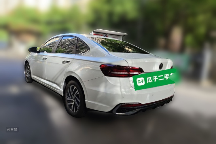 Volkswagen Lavida 2024 car image #5