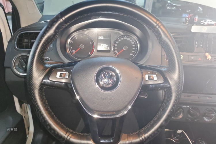 Volkswagen Polo 2017 #12 Volkswagen Polo 2017 car image #12