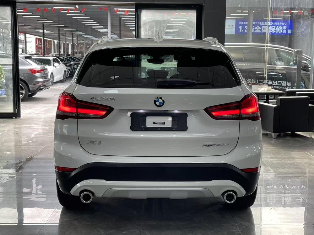 BMW X1 2022 car image #5