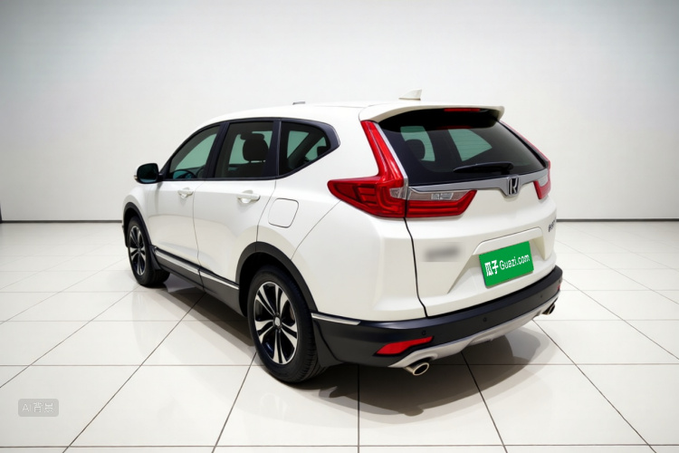 Honda CR-V 2019 #5 Honda CR-V 2019 car image #5