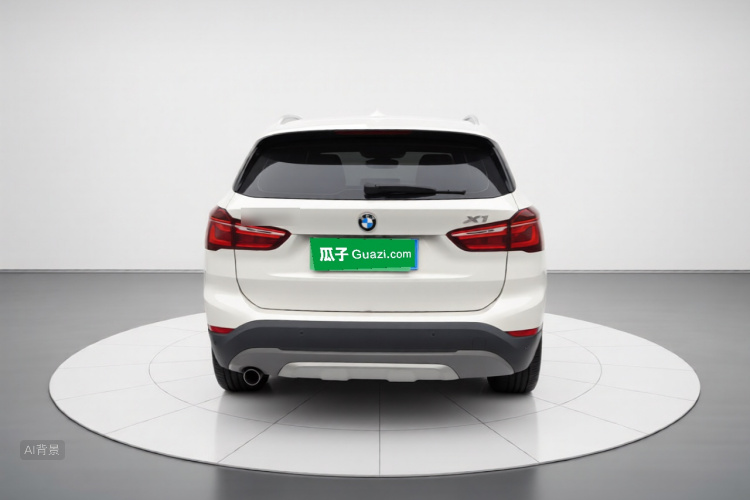 BMW X1 2018 #6 BMW X1 2018 car image #6
