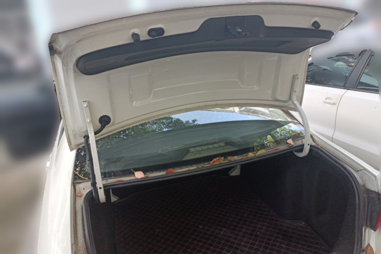 Volkswagen Lavida 2017 car image #21
