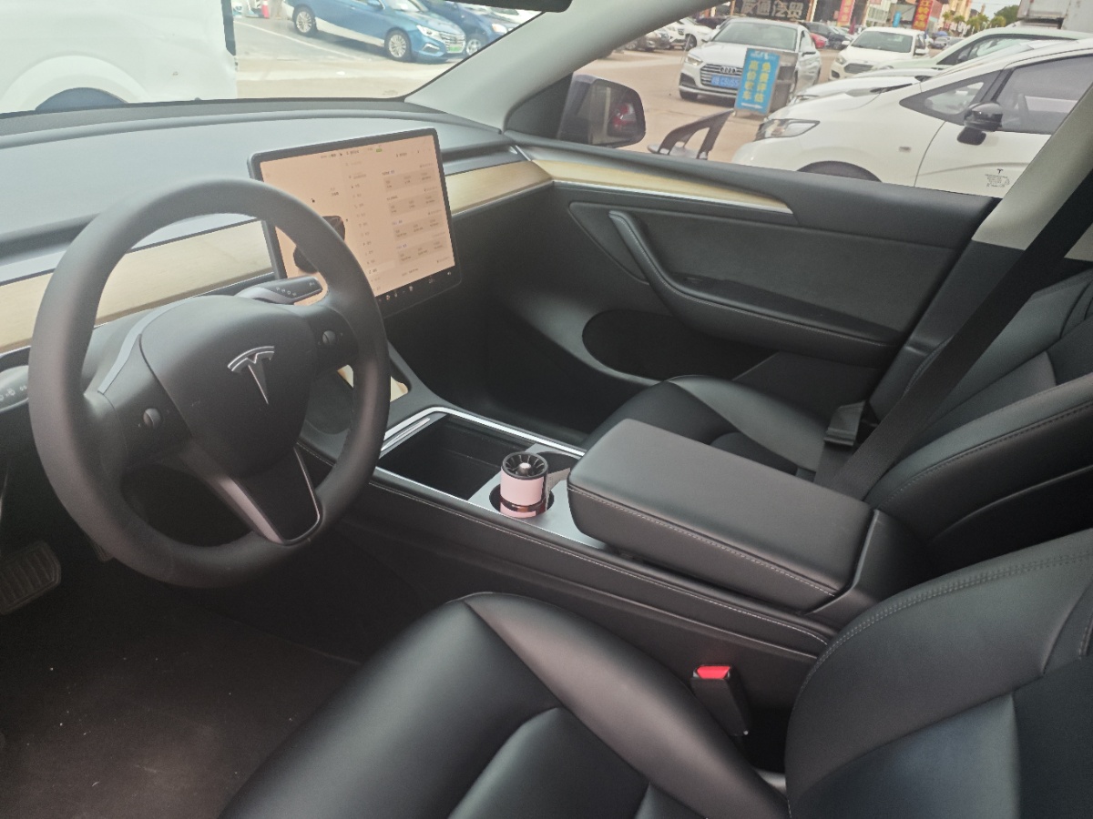 Tesla Model Y 2022 #3 Tesla Model Y 2022 car image #3