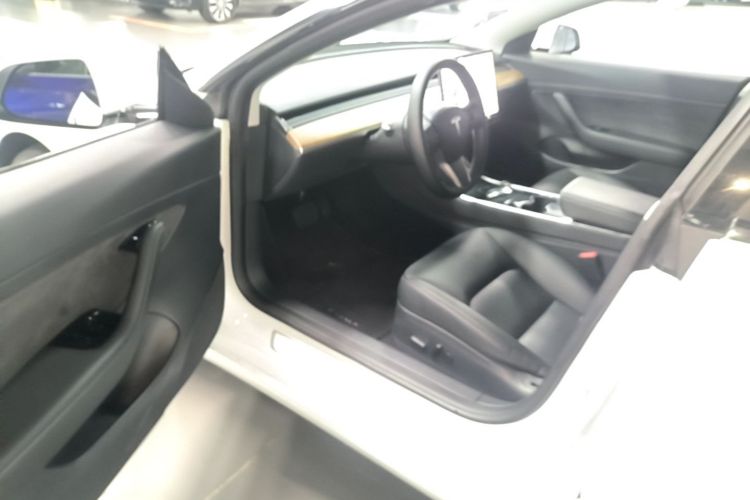 Tesla Model 3 2020 #16 Tesla Model 3 2020 car image #16