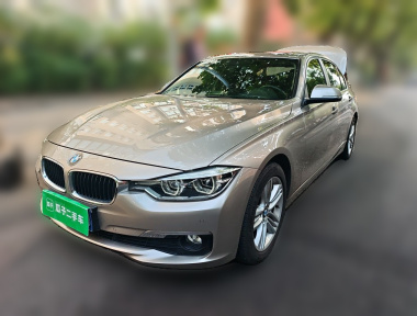 BMW 3 Series 2016 car image 