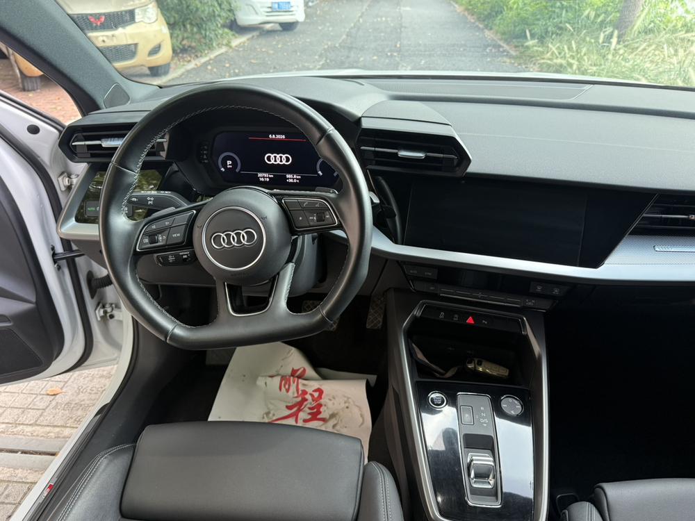 Audi A3 2023 car image #9