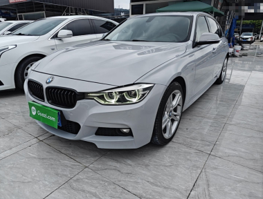 BMW 3 Series 2019 car image 