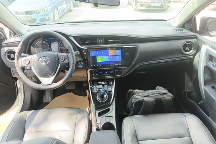 Toyota Corolla Hybird E+ 2020 image de voiture #11