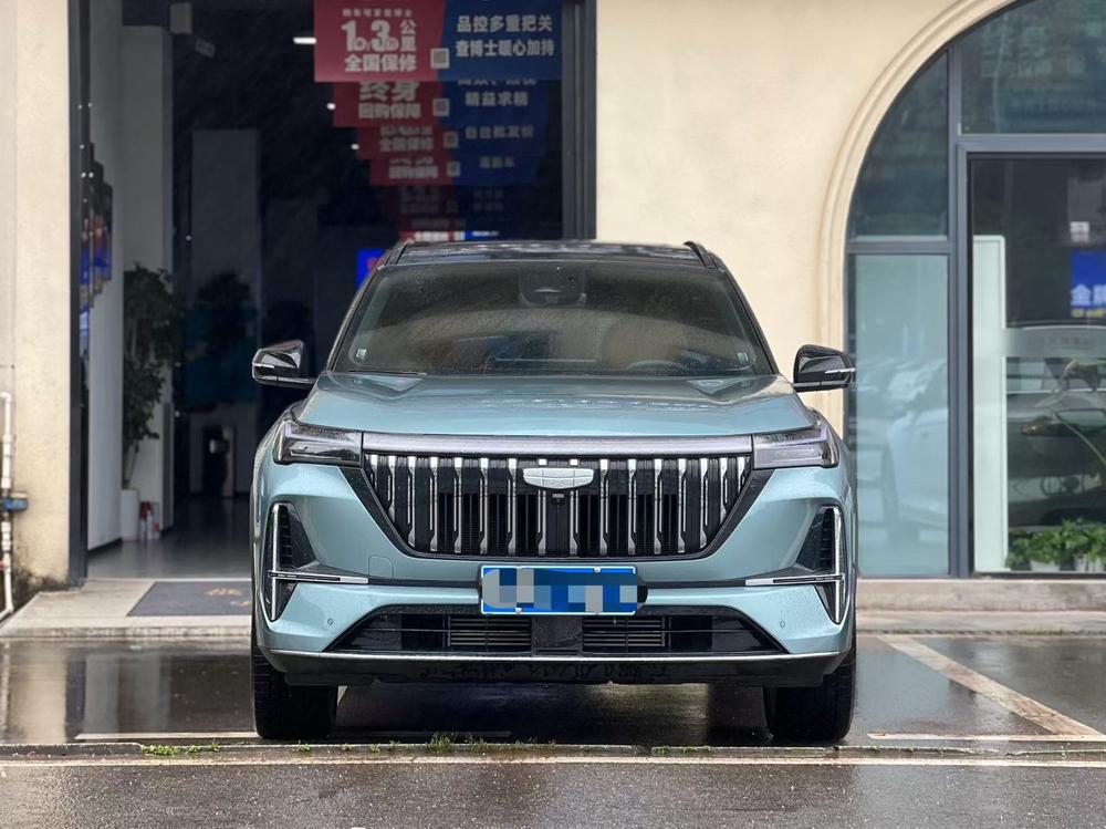 GEELY Boyue L 2025 car image #2