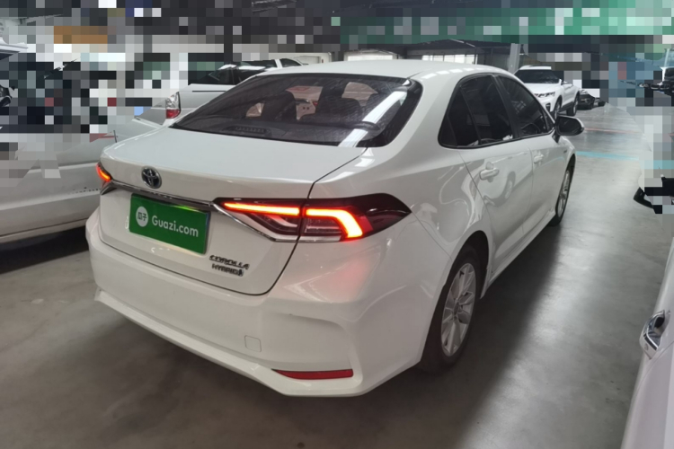 Toyota Corolla 2024 car image #7