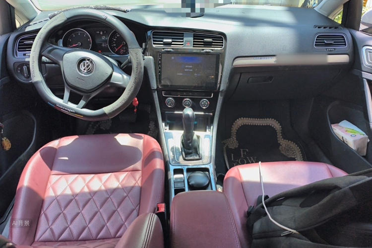 Volkswagen Golf 2018 #11 Volkswagen Golf 2018 car image #11