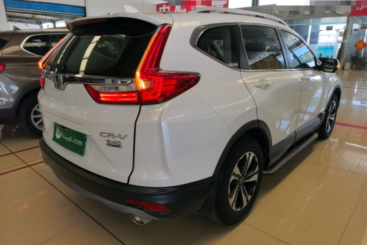 Honda CR-V 2019 #7 Honda CR-V 2019 car image #7