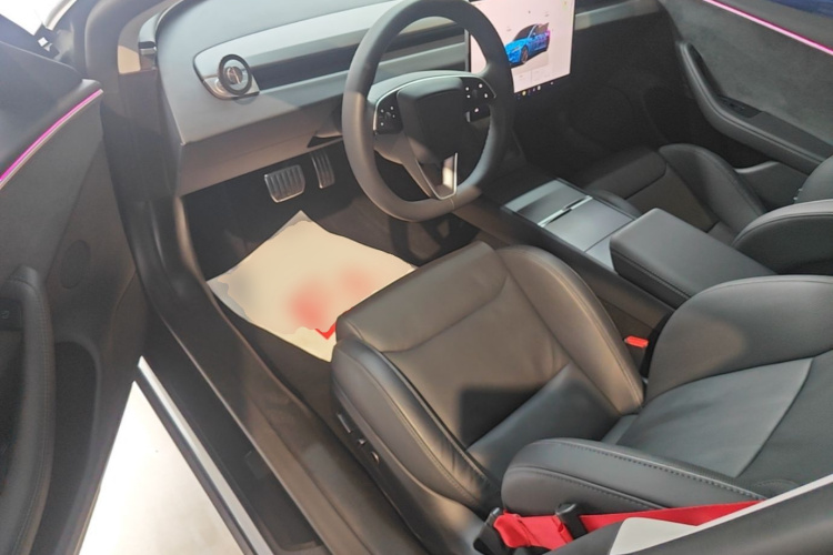 Tesla Model 3 2024 car image #15