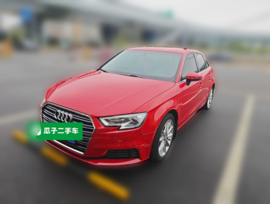 Audi A3 2018 Audi A3 2018 изображение автомобиля
