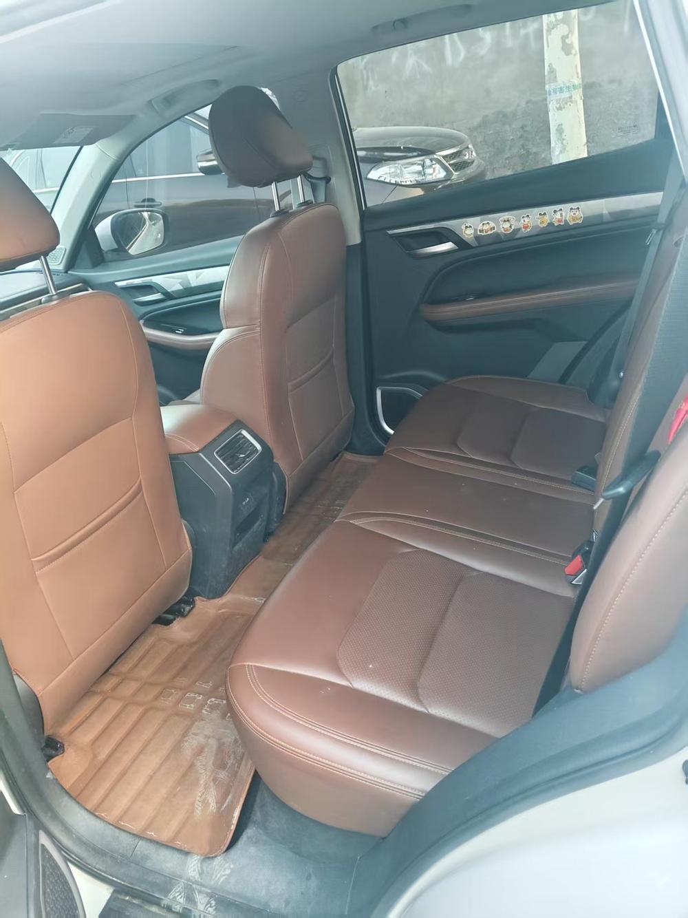 GEELY Vision X6 2021 #11 GEELY Vision X6 2021 car image #11