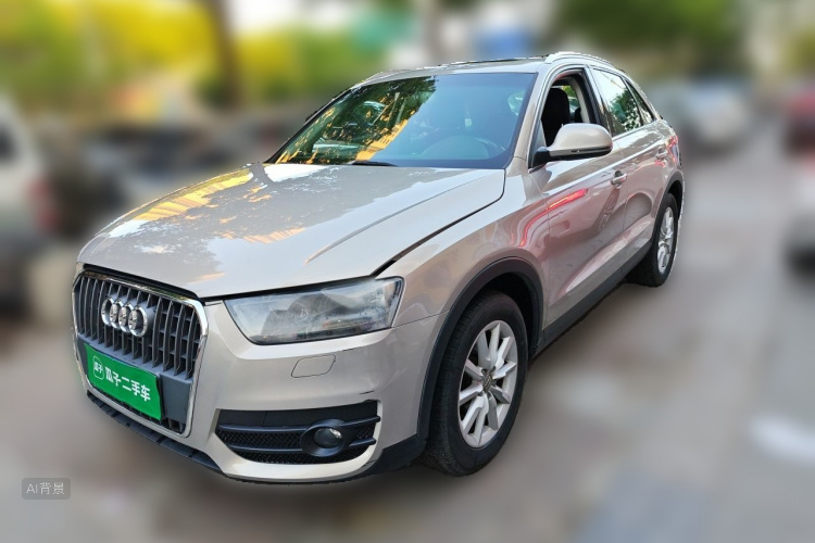 Audi Q3 2014 #2 Audi Q3 2014 immagine di auto #2